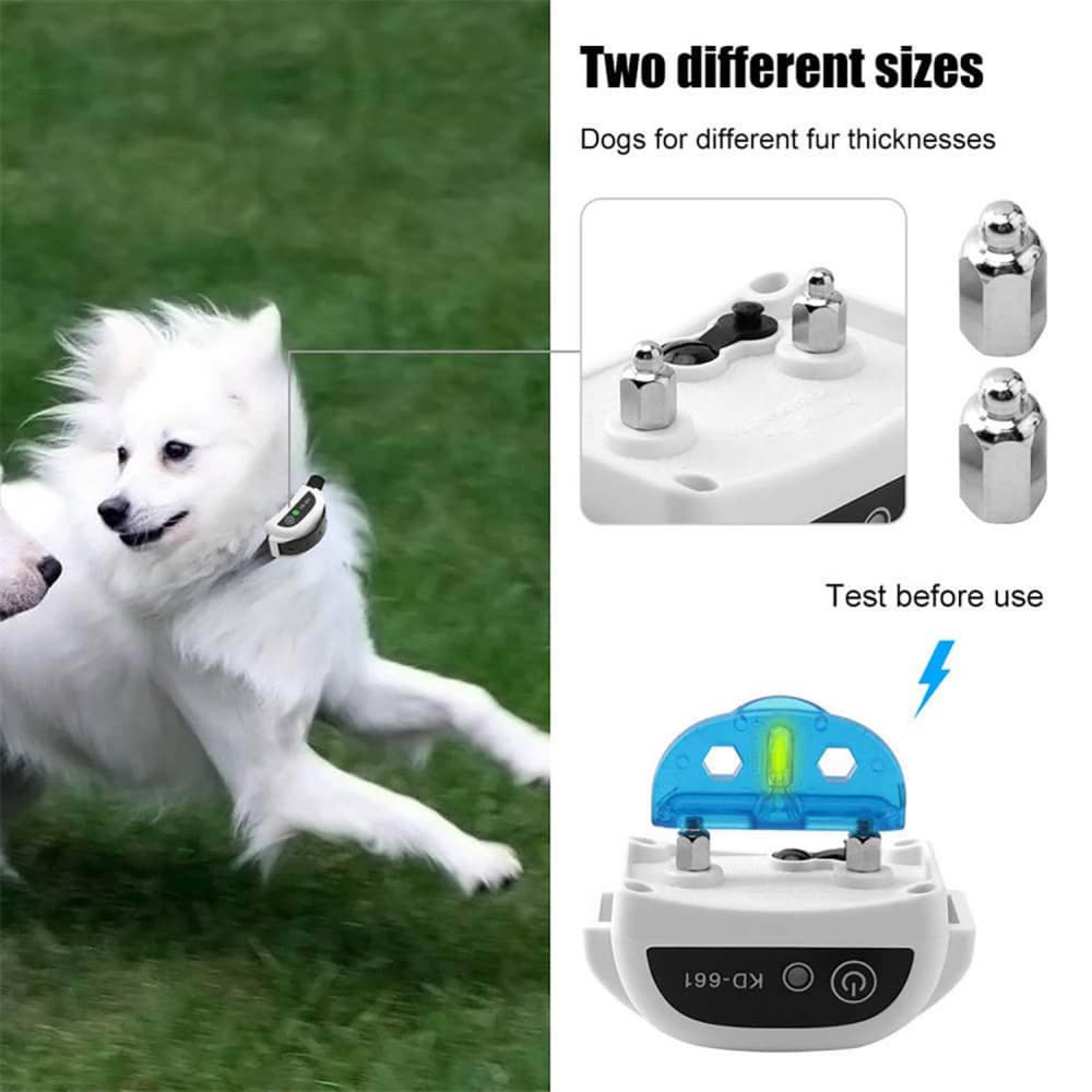 Outdoor Wireless Electronic Dog Fence System